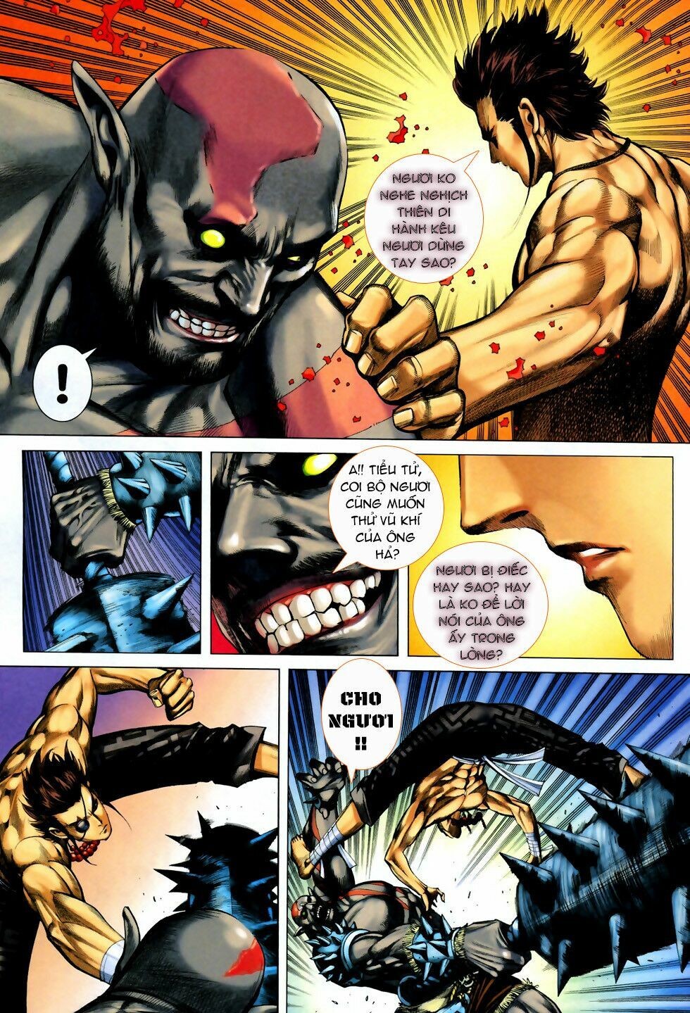 phong thần ký chapter 58 7