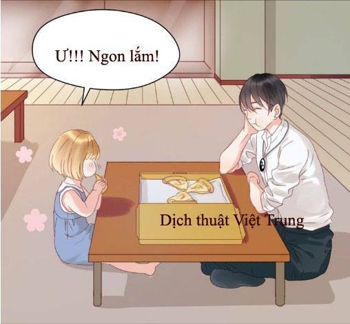 lượm được một tiểu hồ ly phần 1 chapter 6 23