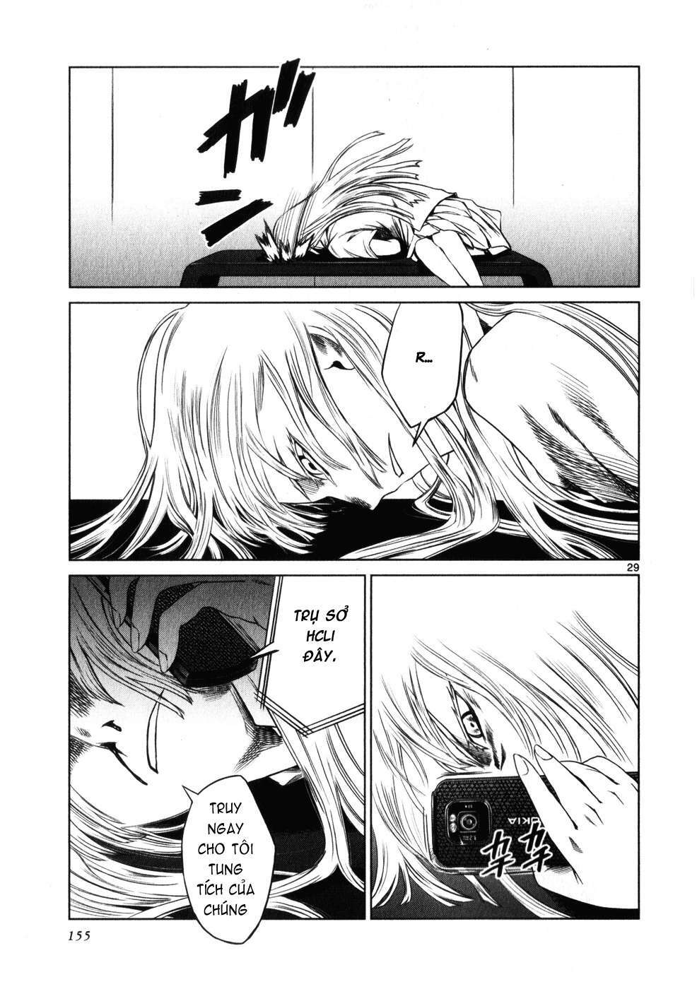 mãng xà trần gian chapter 41 29