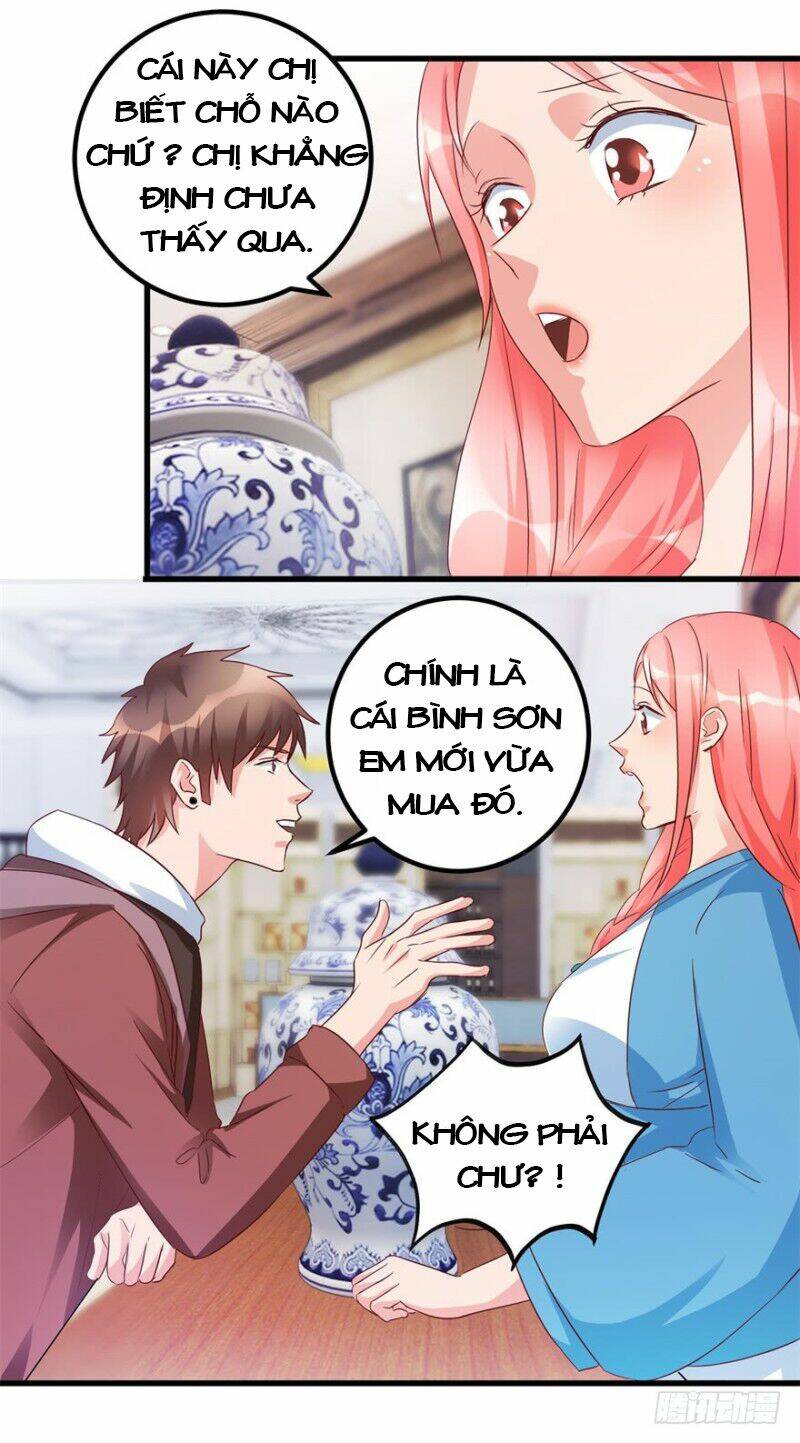 thấu thị tiên y chapter 59 14