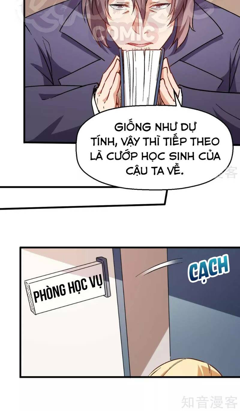 vườn trường cuồng sư hệ thống chapter 73 22