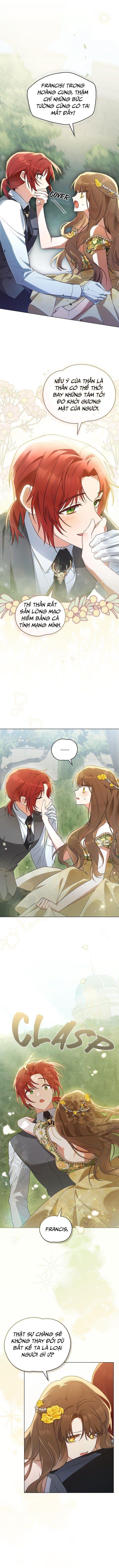 phải lòng nàng công chúa có thời hạn chapter 4 9