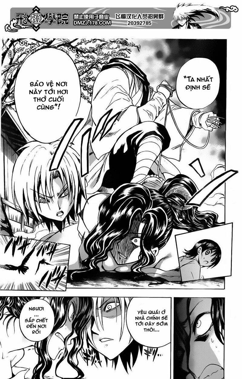 bách quỷ dạ hành chapter 176 4