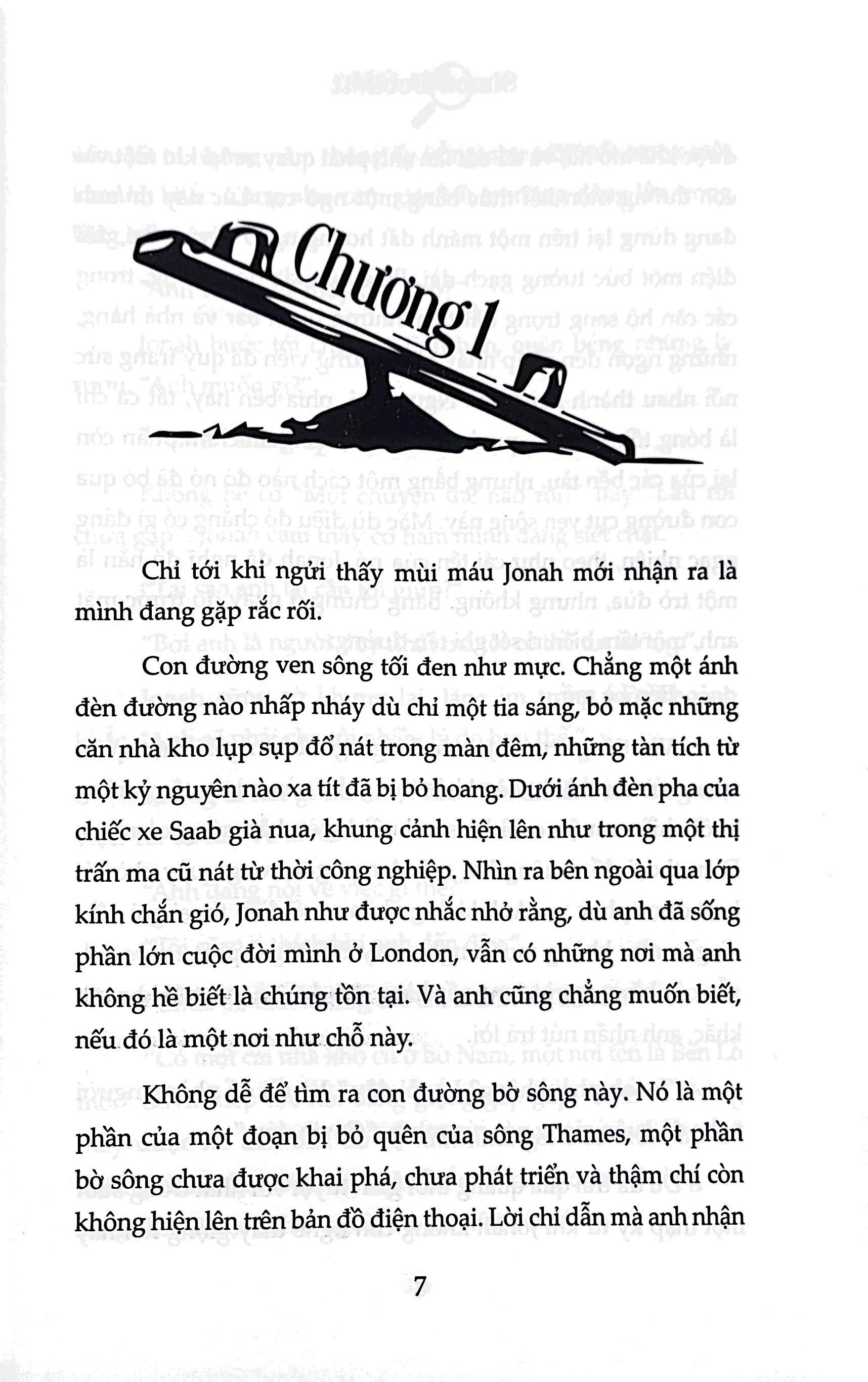 Đứa Bé Mất Tích