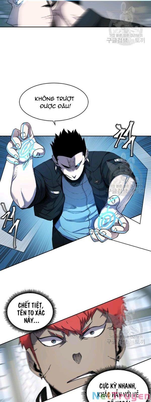 shaman - pháp sư chapter 29 20