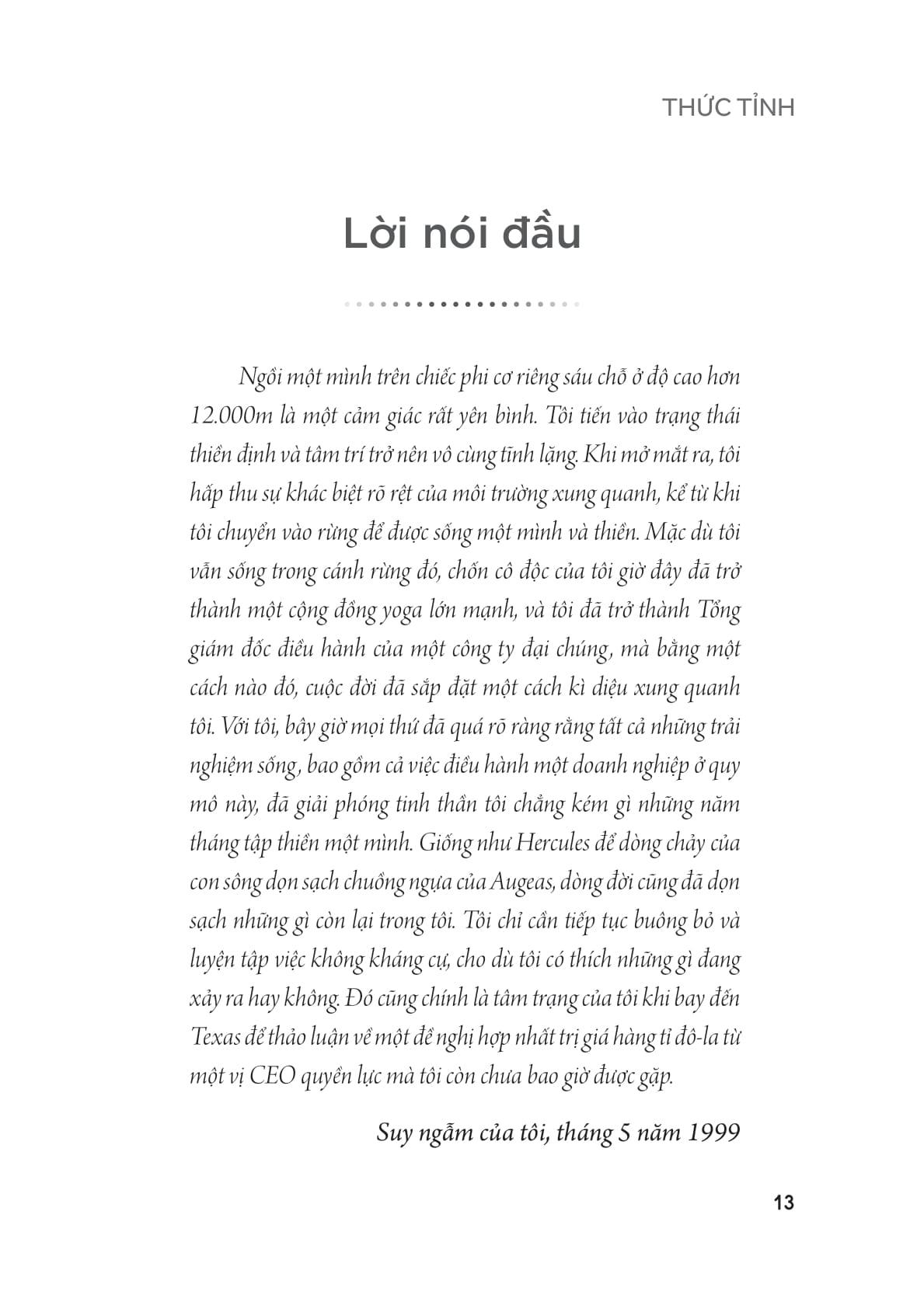 Sách Thí Nghiệm Đầu Hàng – Hành Trình Tuân Theo Sự Hoàn Hảo Của Dòng Đời
