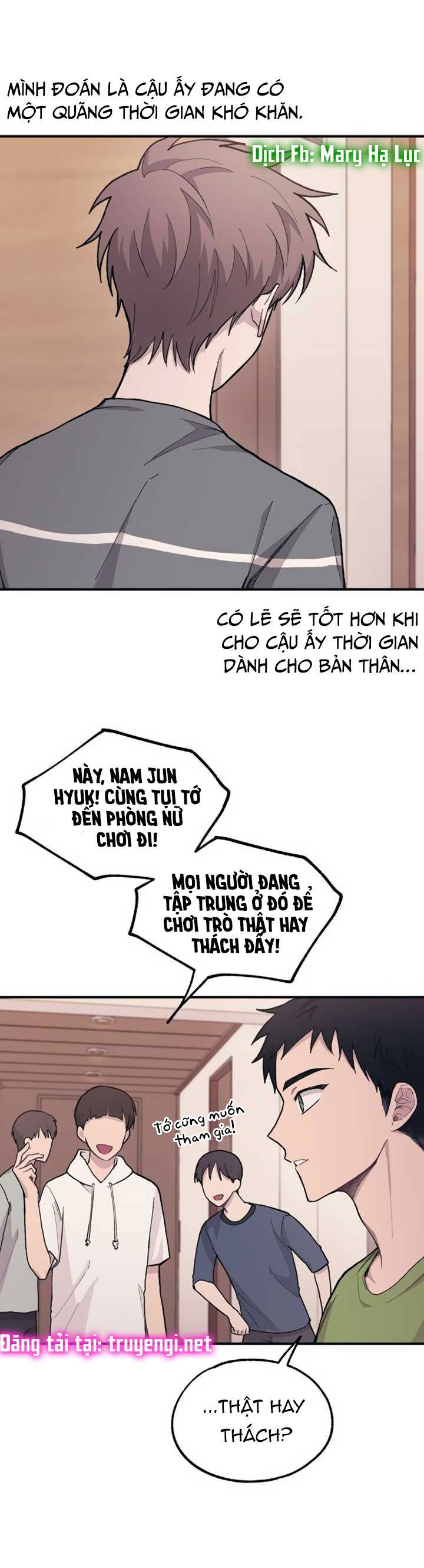 yeonwoo ngây thơ chapter 22 35