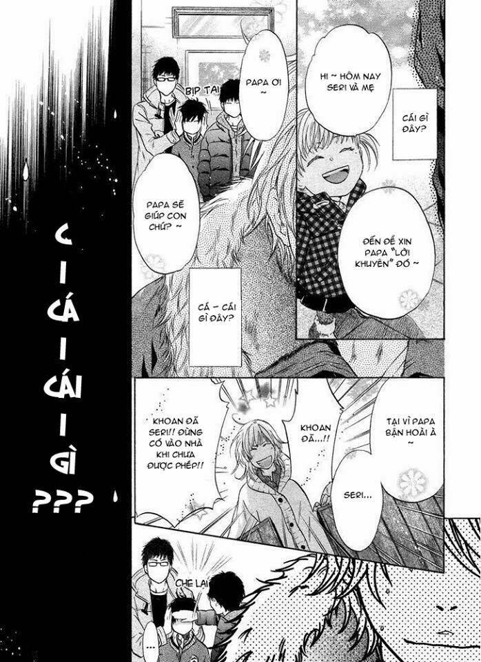 người yêu siêu cấp chapter 21 11