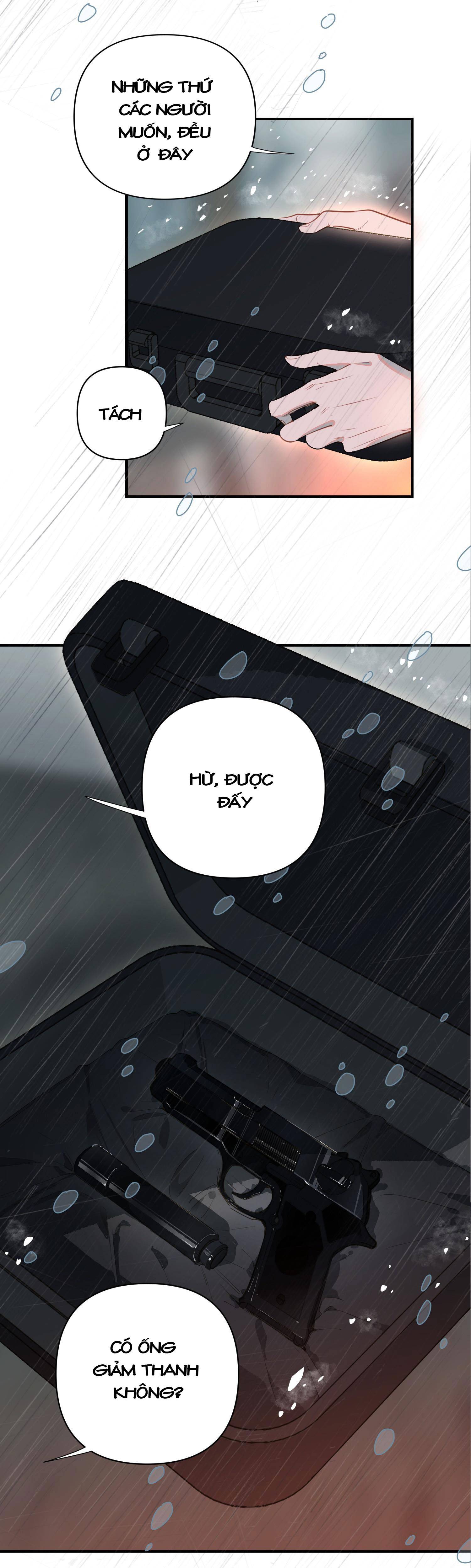 tôi là một tên điên chapter 3 11