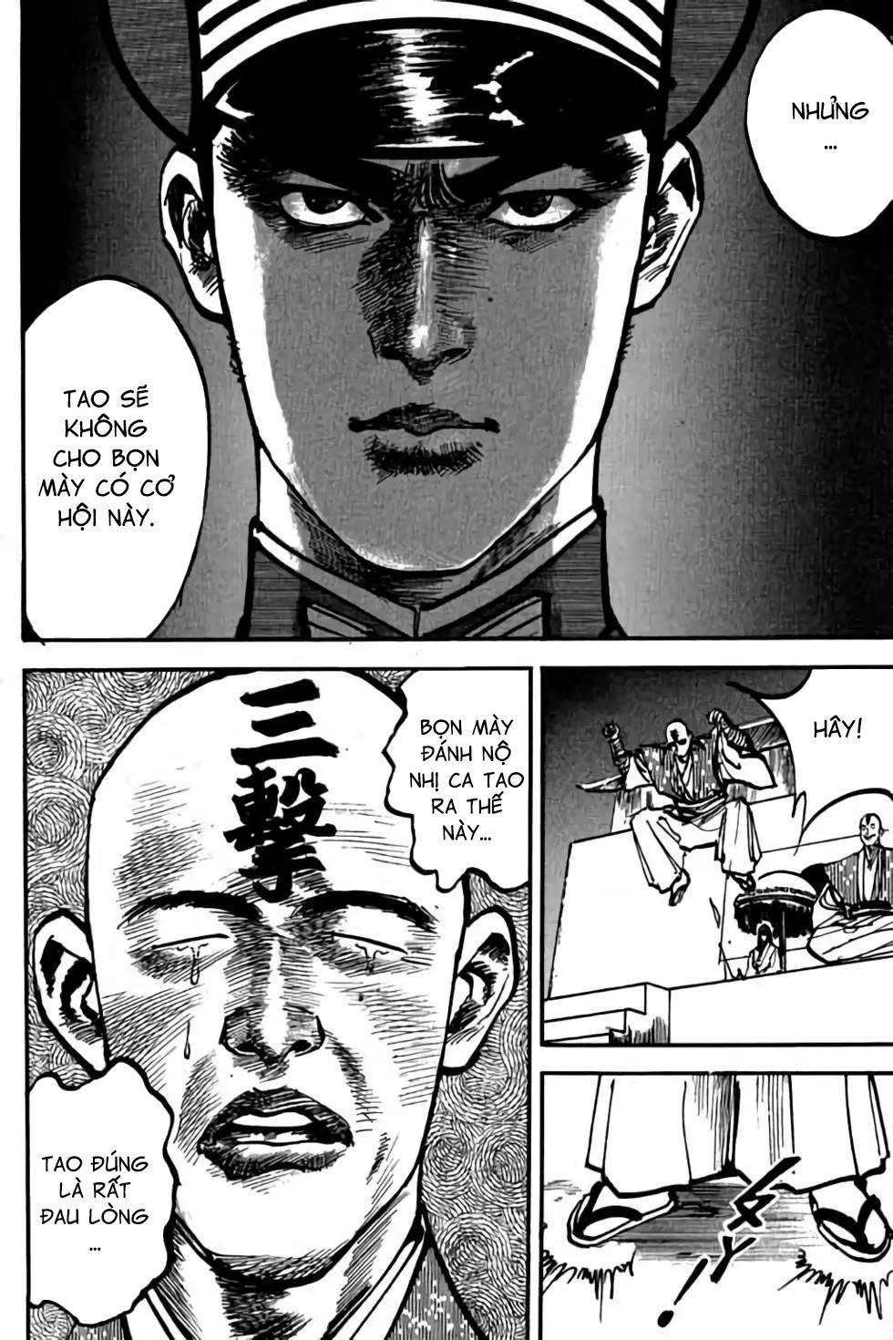 hiệp vương liêu thiêm đinh chapter 18 16