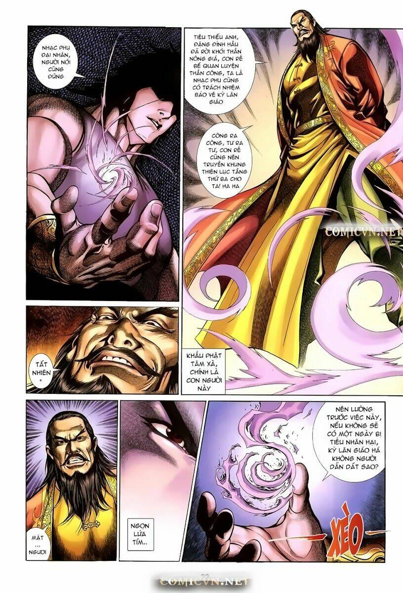 thất chủng vũ khí chapter 26 23