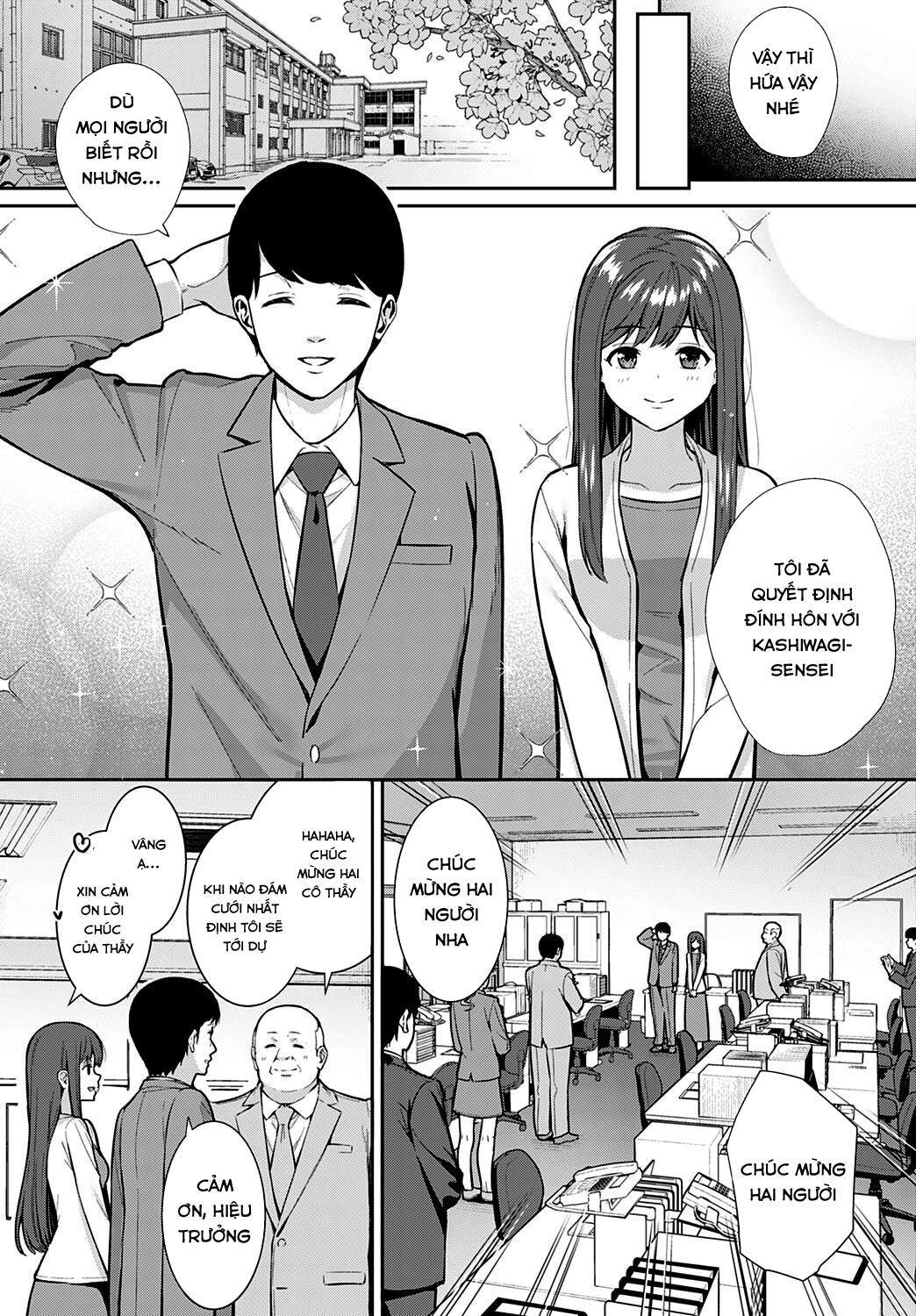 tổng hợp truyện ngắn hentai manga chapter 18 2