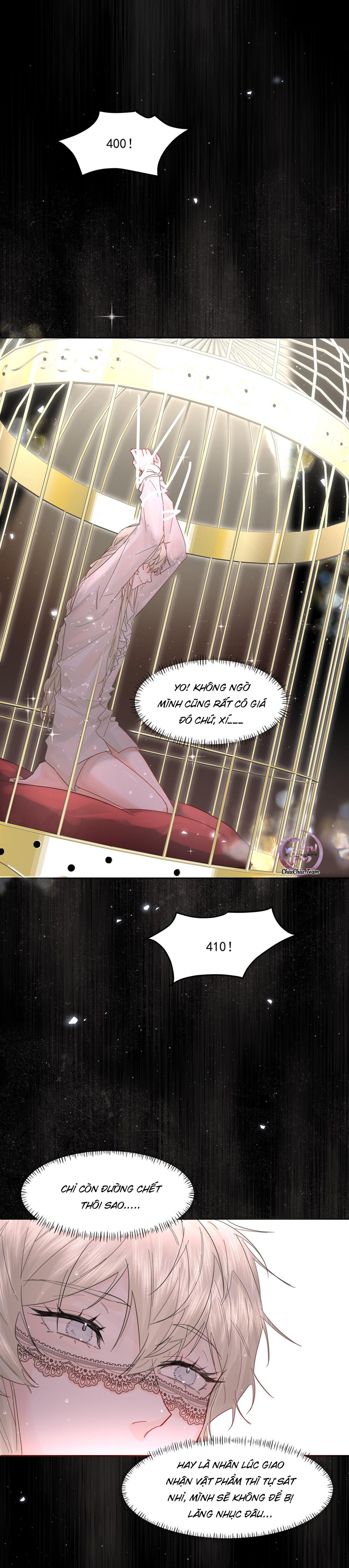 bạn trai cũ trở thành vua chapter 23 7