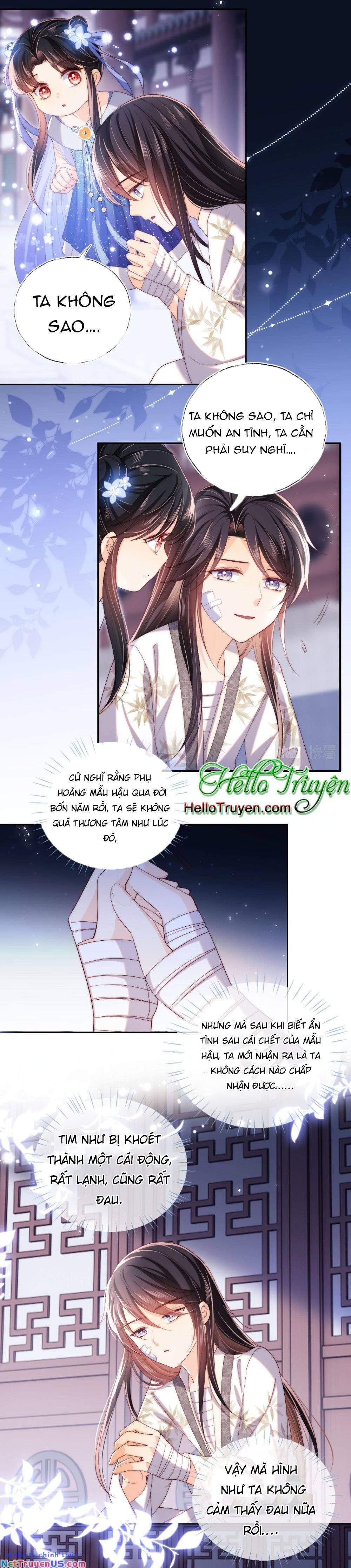 dưỡng địch vi hoạn chapter 221 8