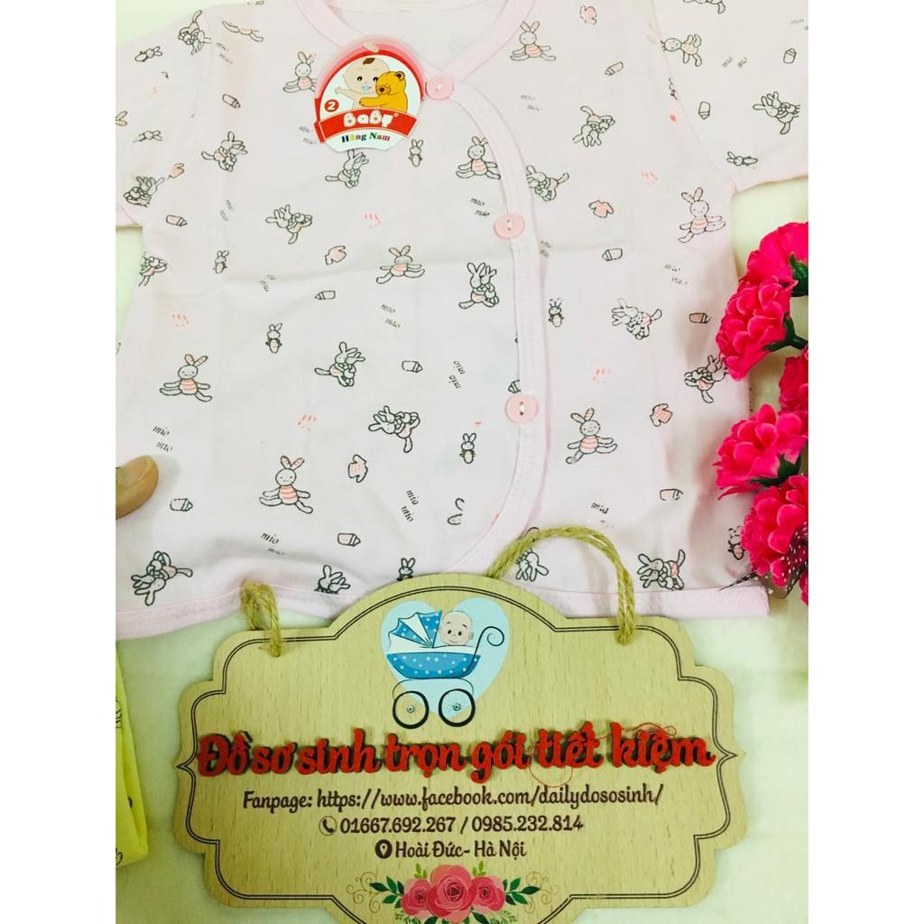 ÁO CỘC MÀU HÈ BIBO HOA
