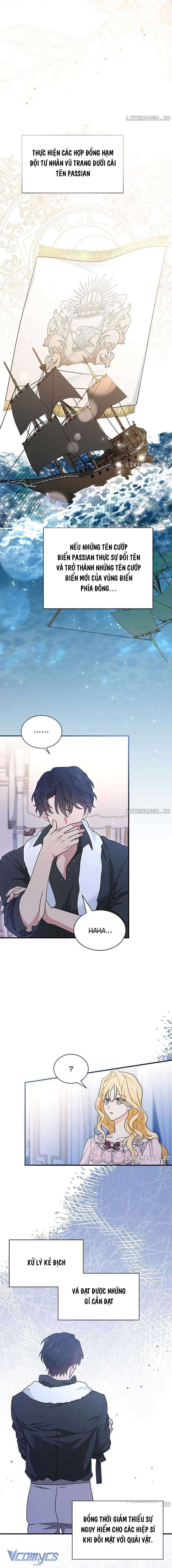 cô gái sẽ trở thành chủ gia đình chapter 47 18