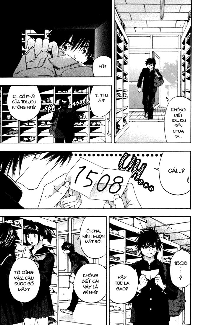 quần lót dâu tây - east side story chapter 150 3