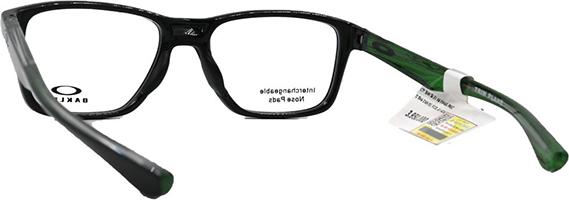 Gọng Kính Unisex Oakley  OX8107 02 (53)