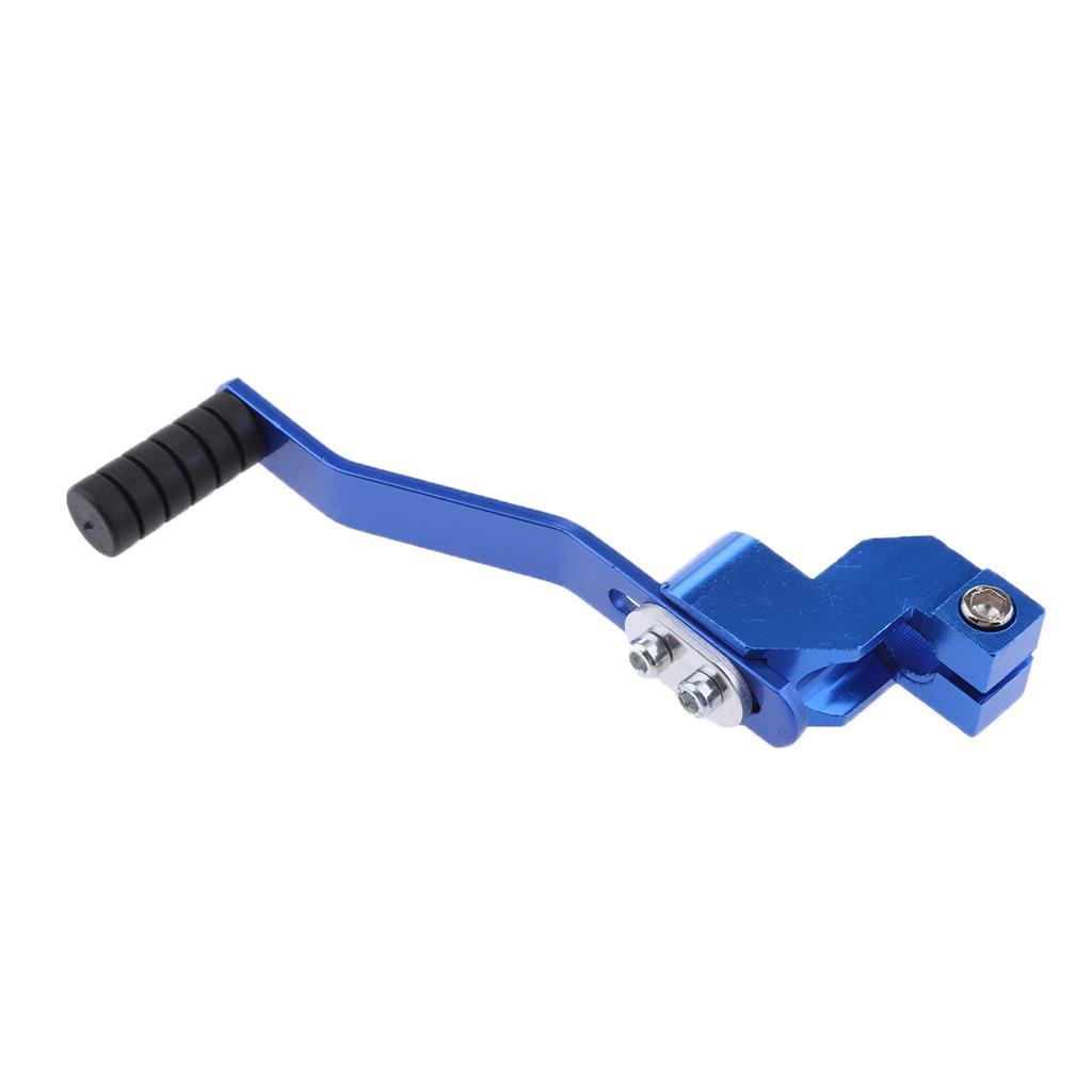 Gear Shift Lever For Kick Start Motorcycle Dirt bike 110cc 125cc Blue