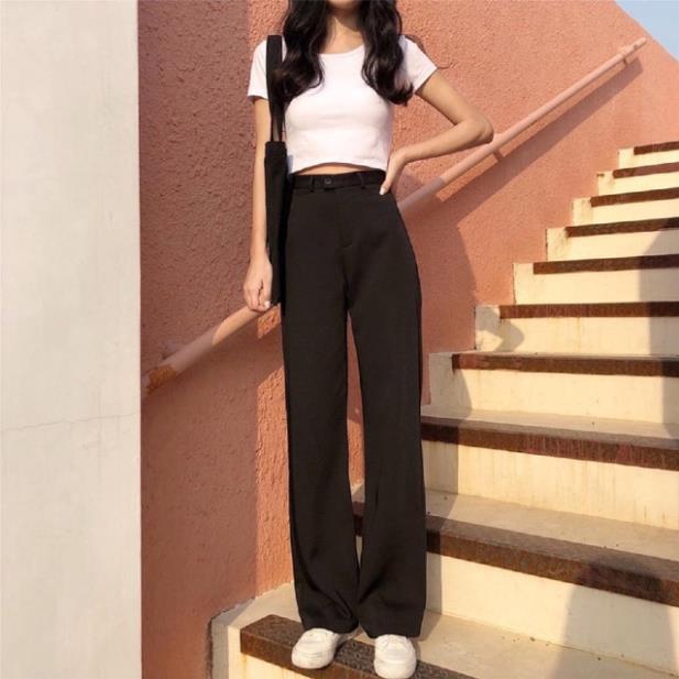QUẦN SUÔNG KHÓA TRƯỚC, QUẦN CULOTTES