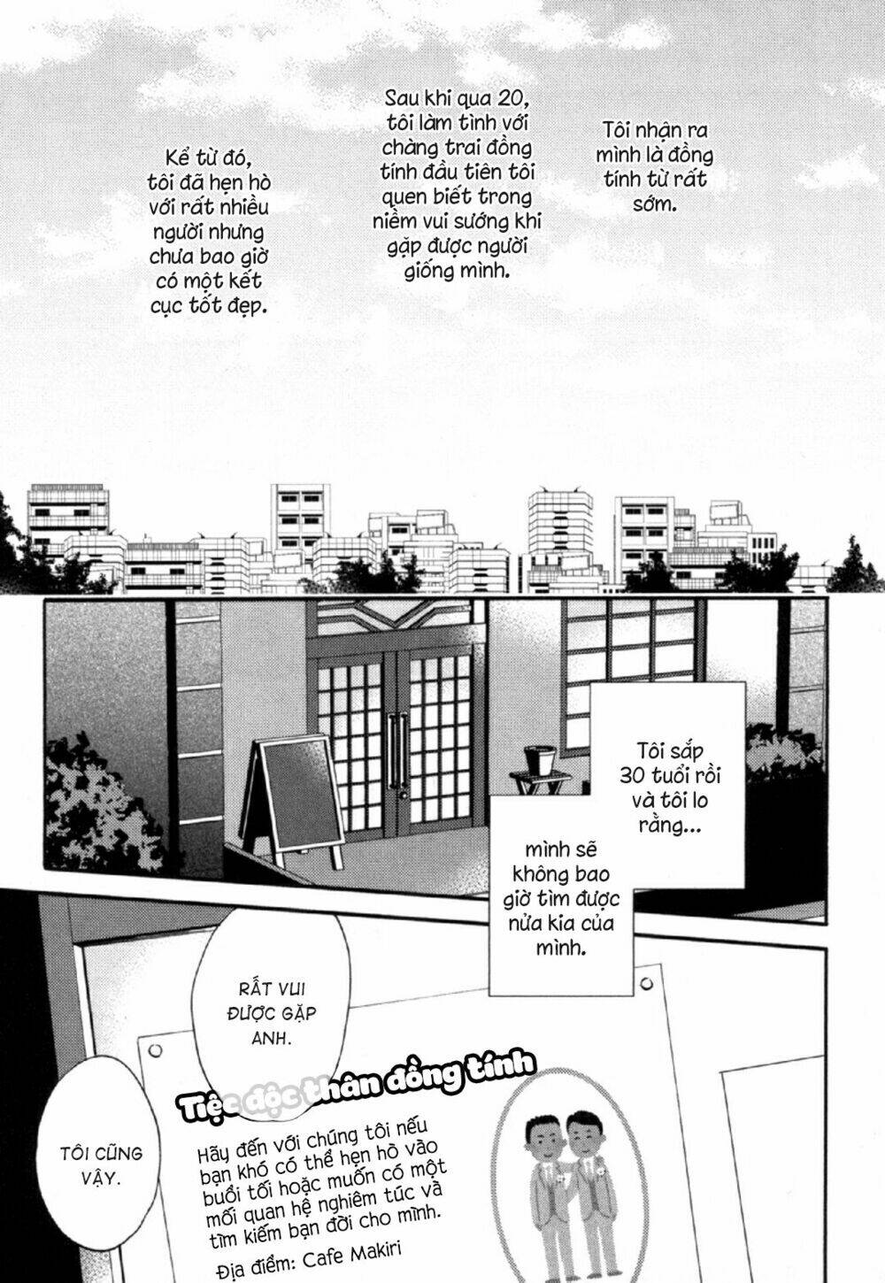 khi đàn ông kết hôn chapter 1 8