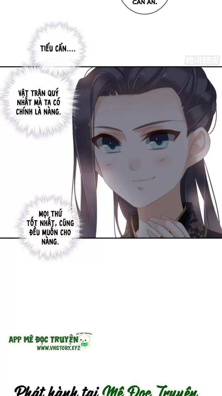 hoàng hậu ương bướng chapter 253 24