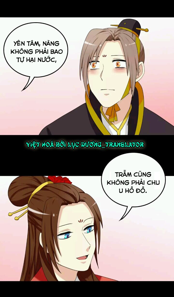 lưỡng bất nghi (full) chapter 104 28