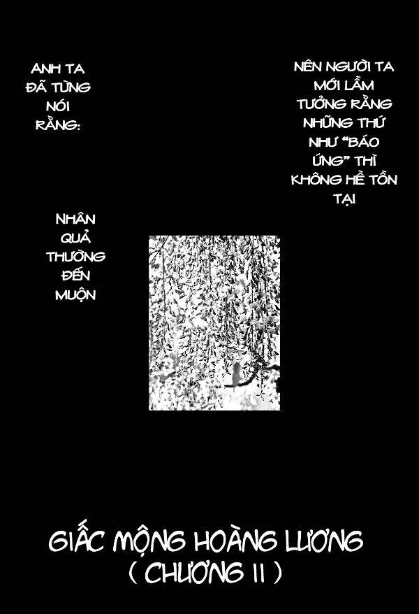 bốn mùa đều có phong hoa tuyết nguyệt chapter 3 1