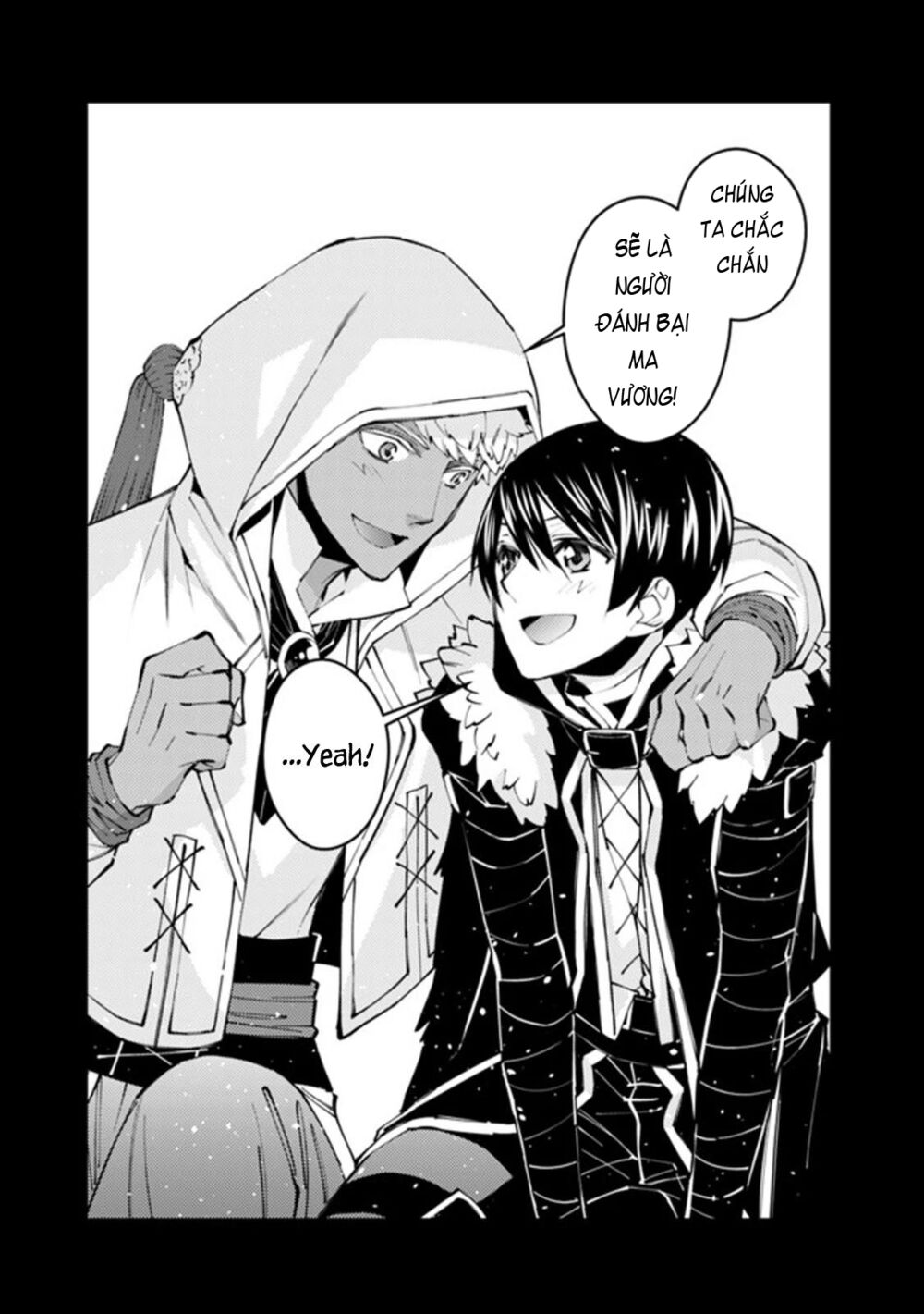sự trỗi dậy của anh hùng hắc ám chapter 41 18