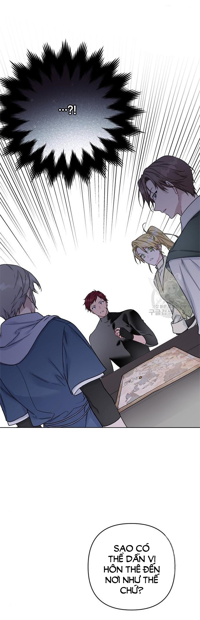 cách hiệp sĩ sống như một tiểu thư chapter 107.2 16