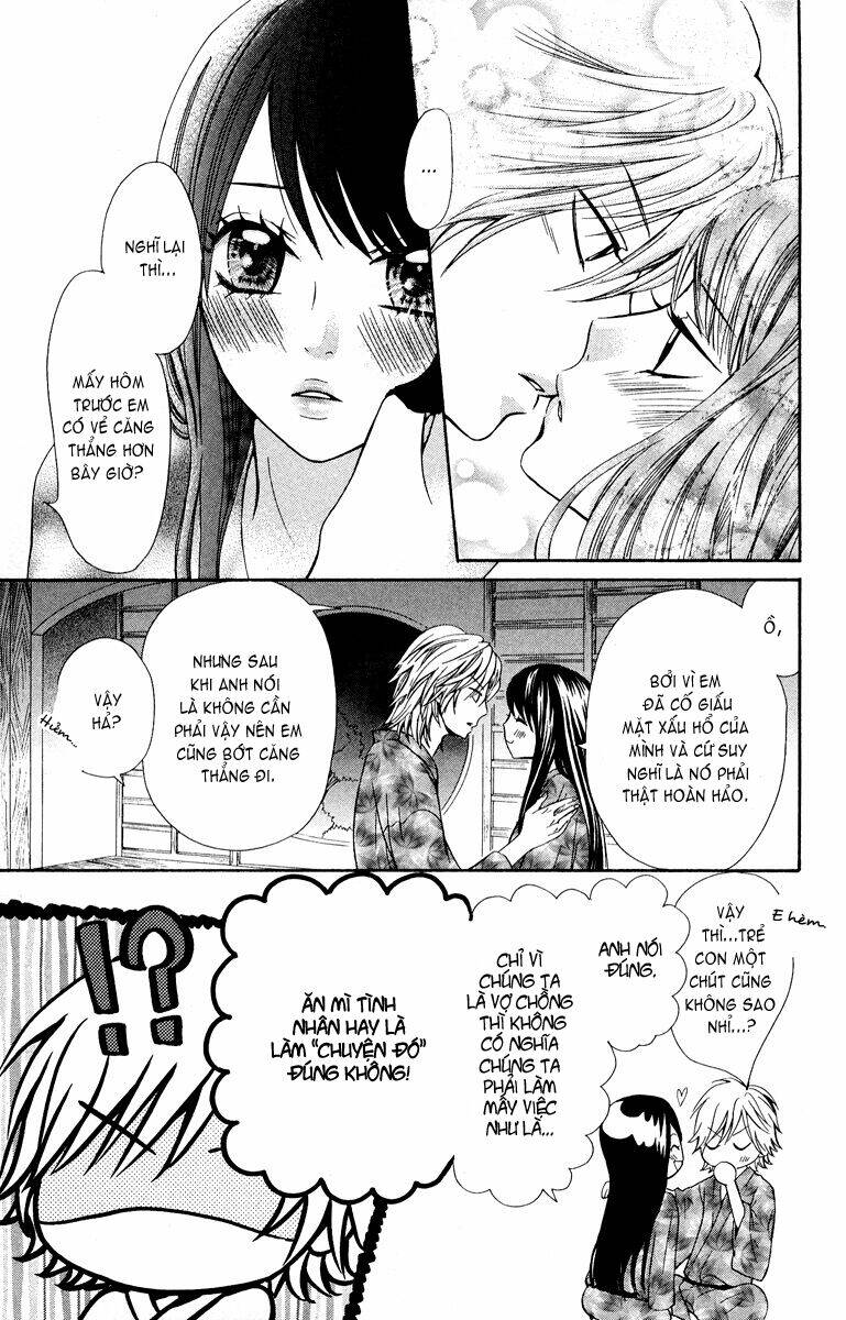 ojousama wa oyomesama chapter 9 24