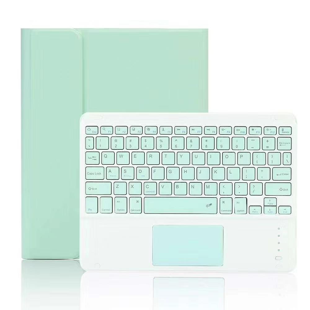 Nắp gập và bàn phím không dây Bluetooth cho 2018&2017iPad/Pro9.7/Air2