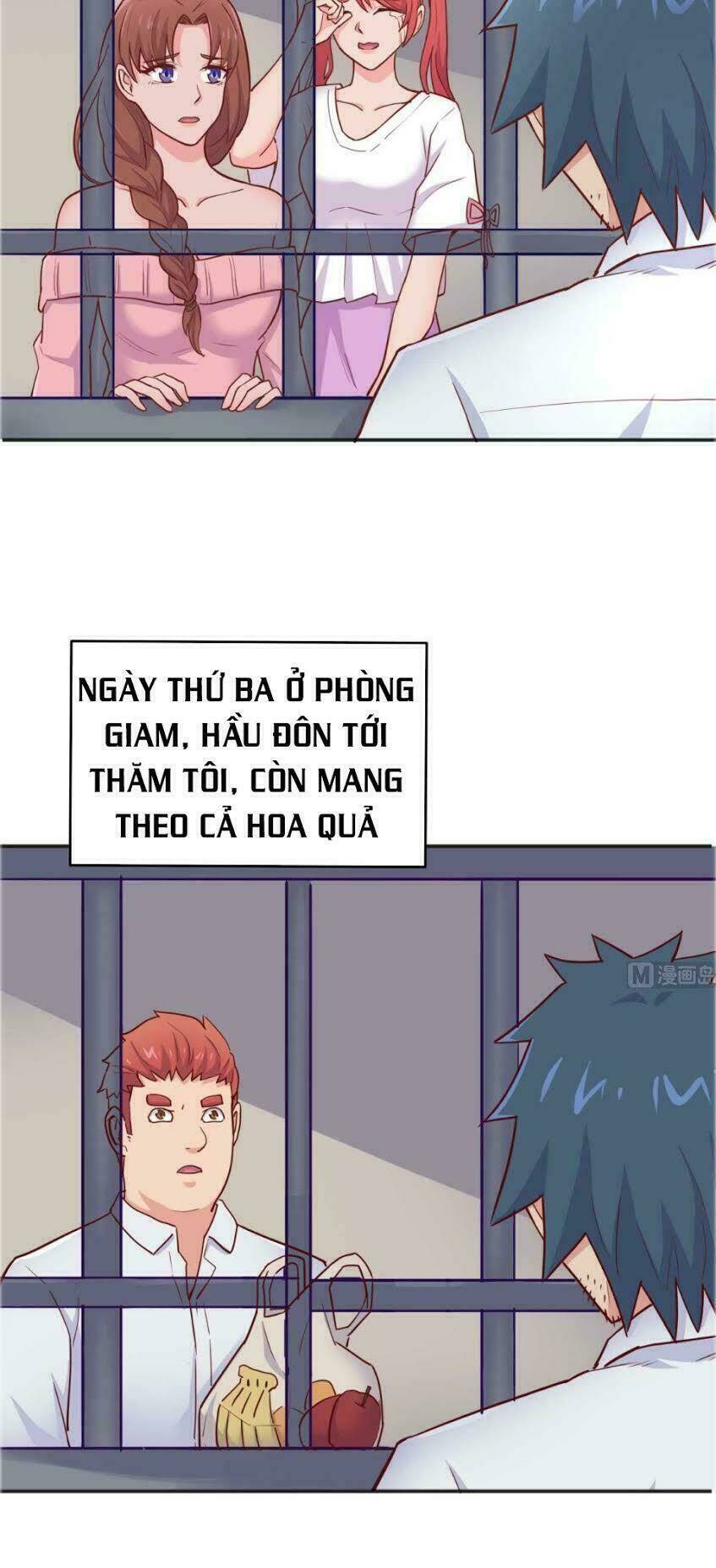 bác sĩ riêng của nữ thần chapter 51 3