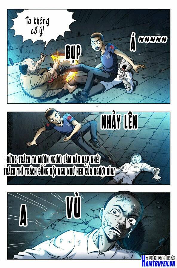 trung quốc kinh ngạc tiên sinh chapter 112 21