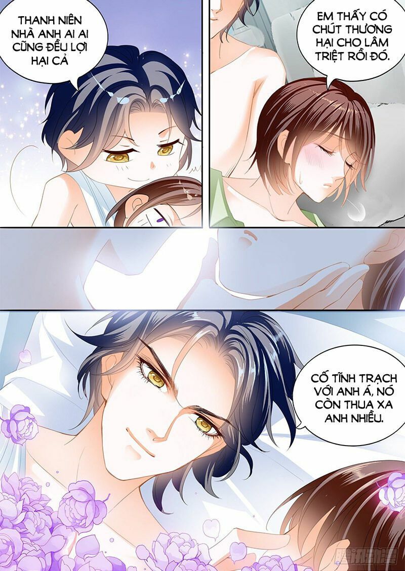 thiểm hôn kiều thê chapter 302 8