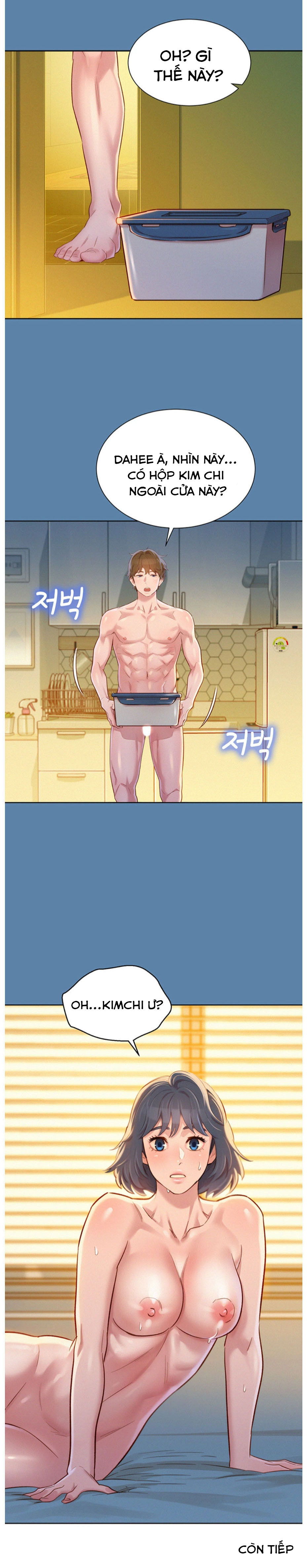 chị gái mưa chapter 89 21