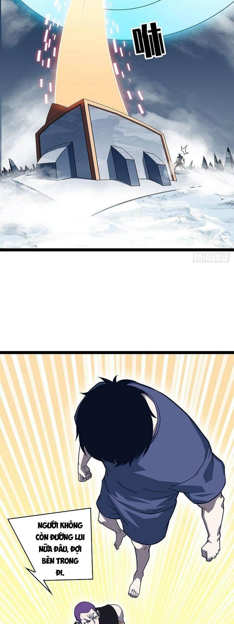 đi lên từ việc chơi game ngiêm túc chapter 92 19