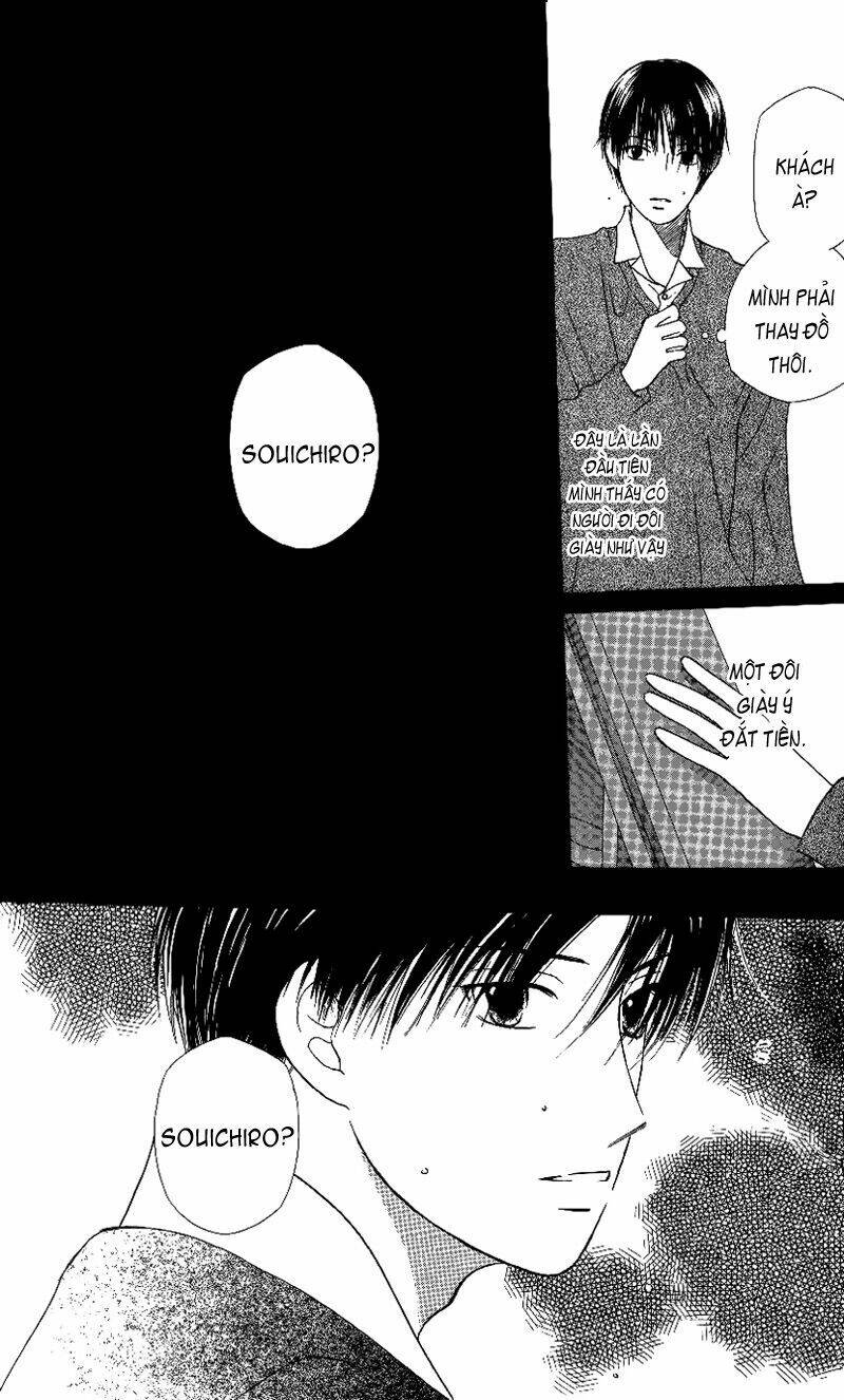 kare kano hajimemashita chapter 64 21