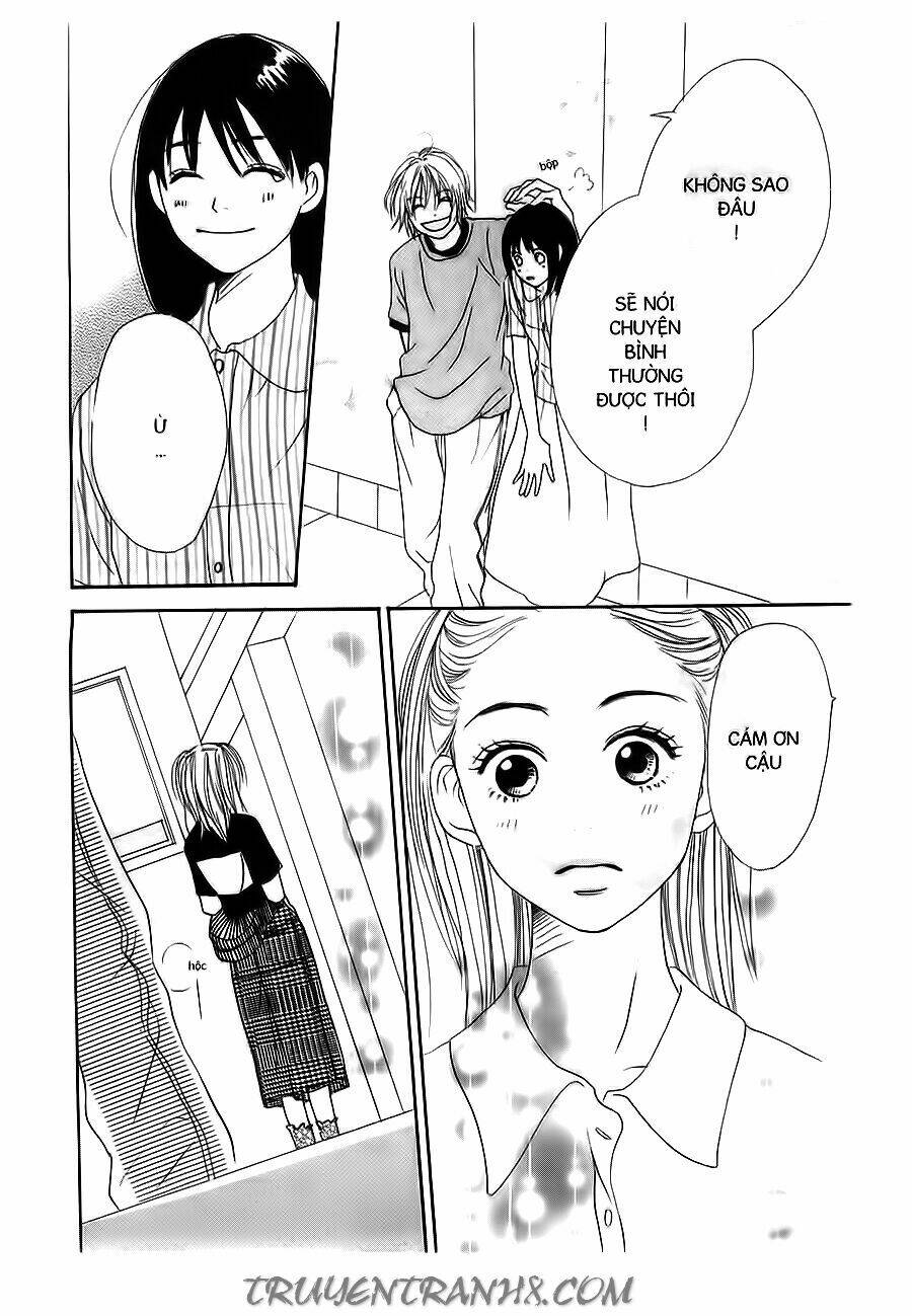 love com - đôi đũa lệch chapter 6 4