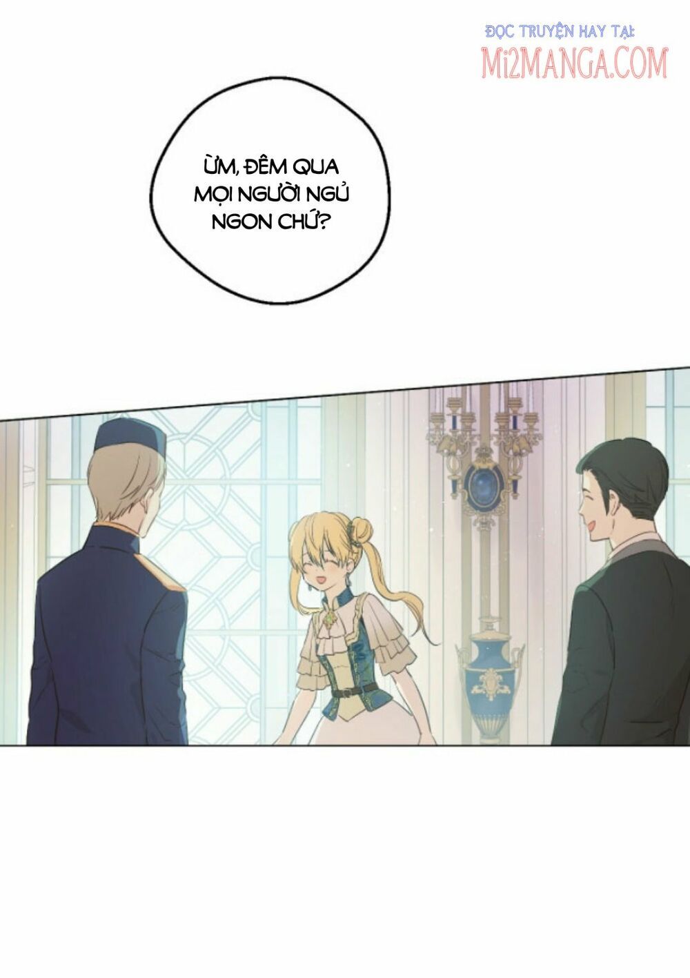 một ngày nọ tôi bỗng thành nàng công chúa chapter 115 13