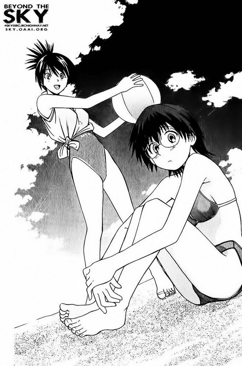 cơn lốc - fight no akatsuki chapter 17 21