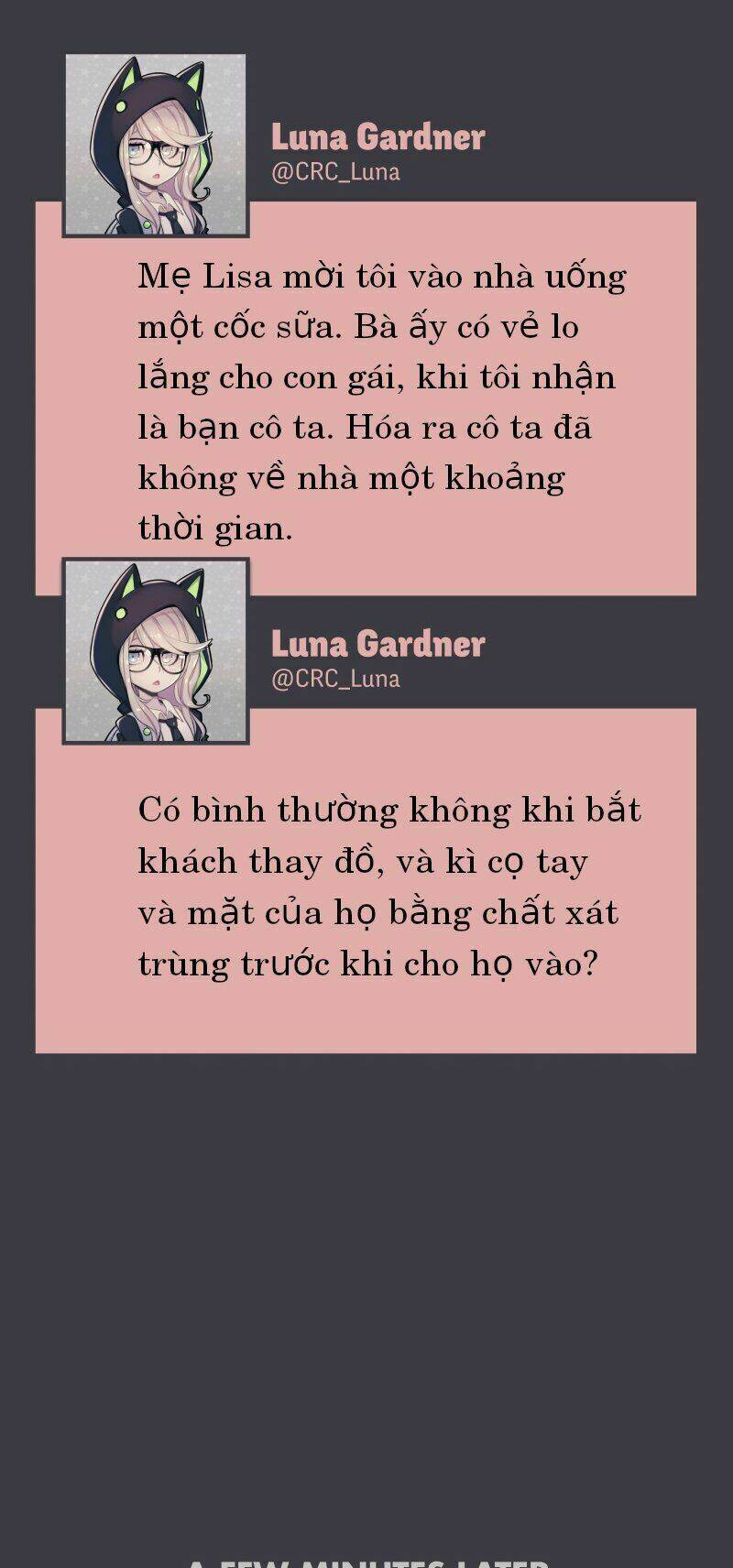 câu lạc bộ học thuyết âm mưu chapter 3 32