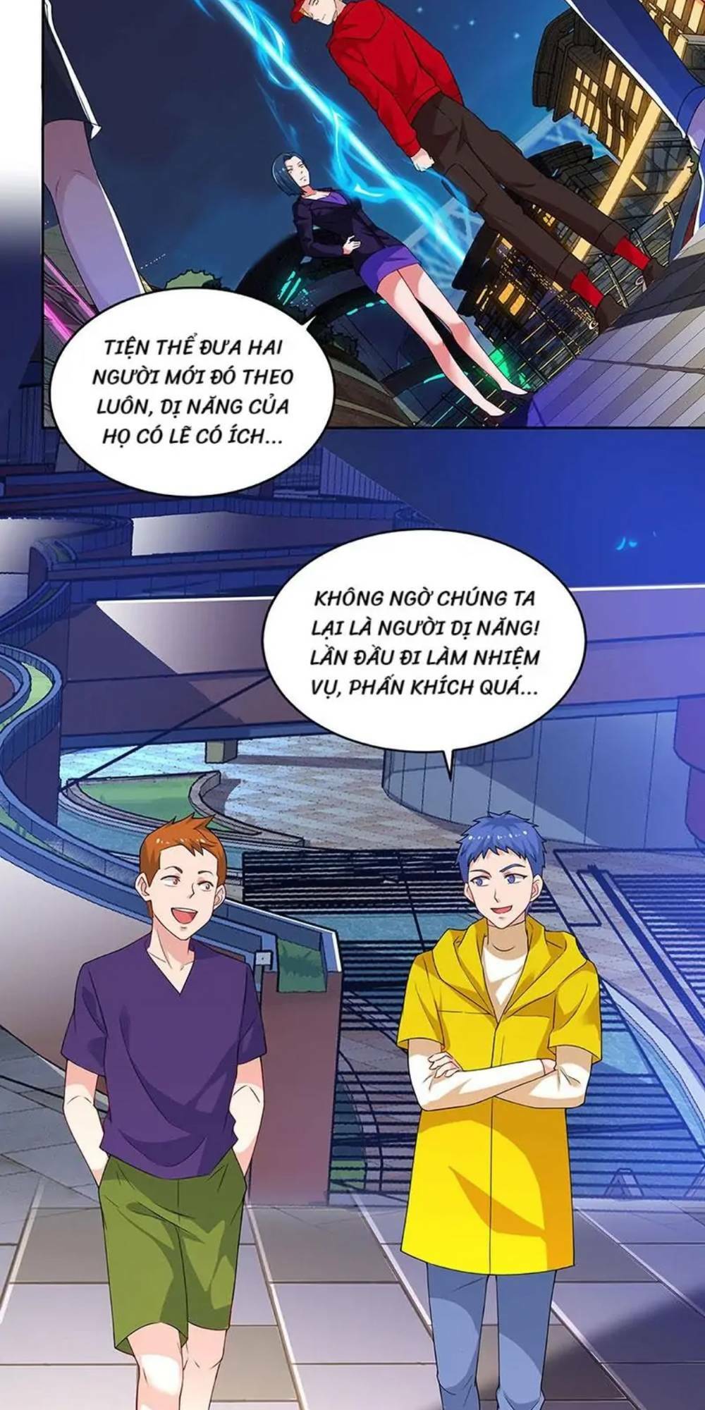 siêu cấp bại gia tử chapter 90 3