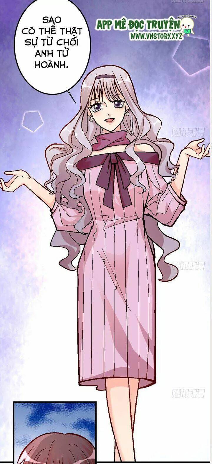 thiên hậu trở về chapter 59 13