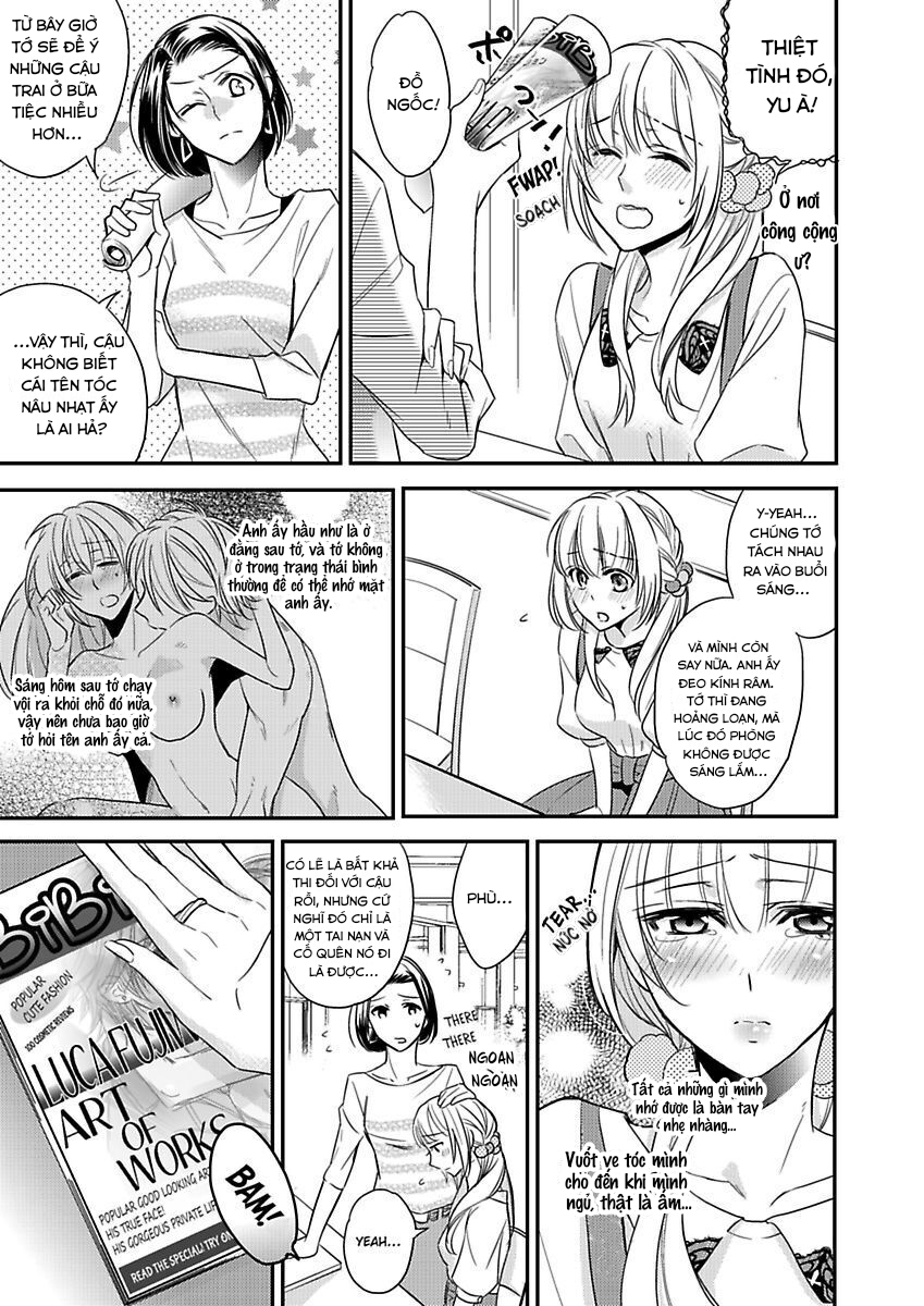 hoàng tử sói chapter 1.2 8