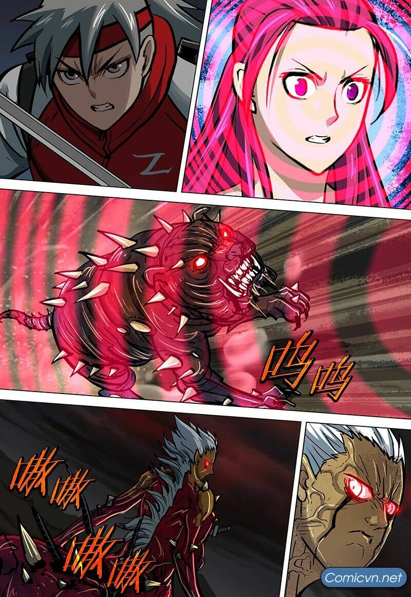 cực hạn chi địa chapter 78 11