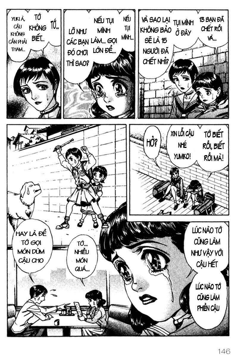 sống còn - trò chơi sinh tử chapter 15 2