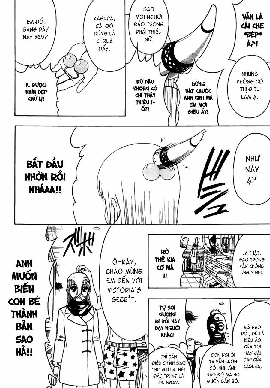 gintama - linh hồn bạc chapter 434 17