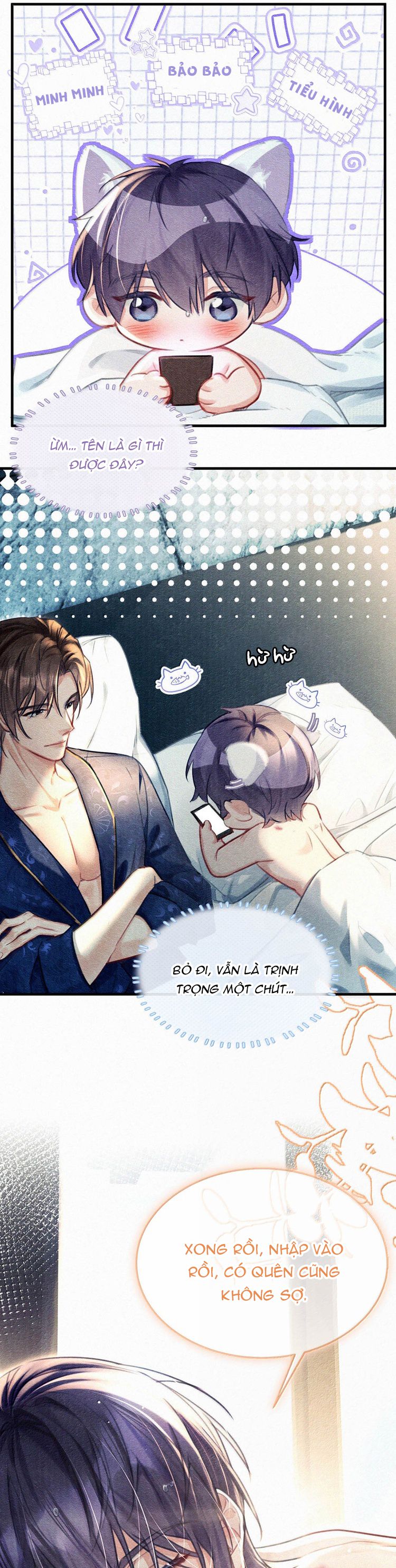 thần thương (môi súng) chapter 140 9