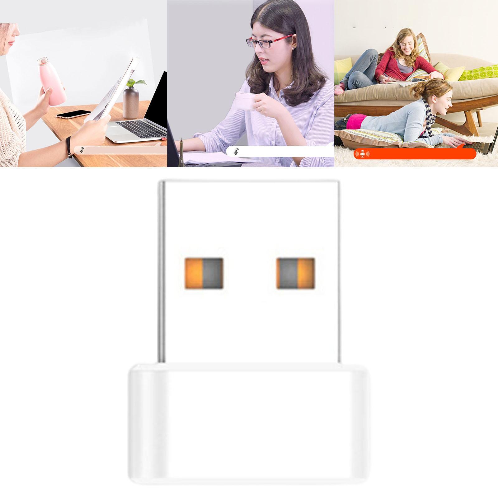 Intelligent USB Mini Microphone Language Translator Recording Studio Speech